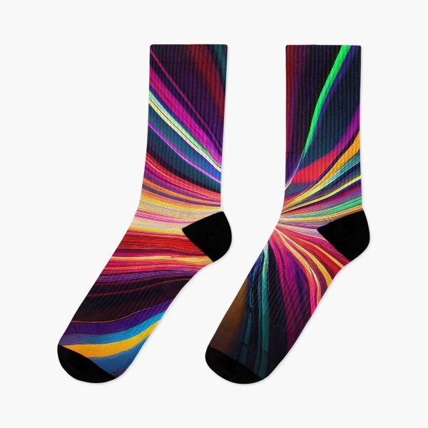 Item preview, Neon pattern designed and sold by BlueIntel.