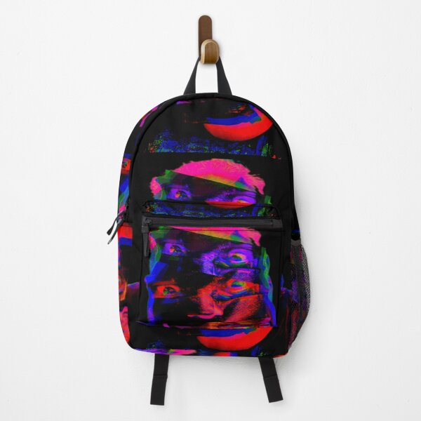 Item preview, psychedelic monster designed and sold by weirdove.