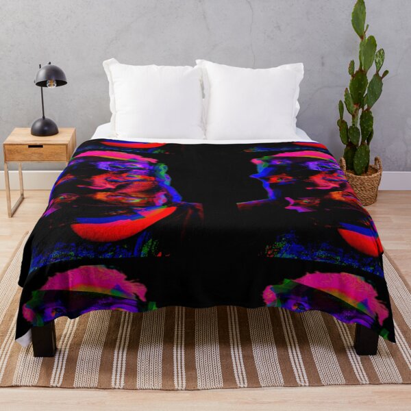 Item preview, psychedelic monster designed and sold by weirdove.