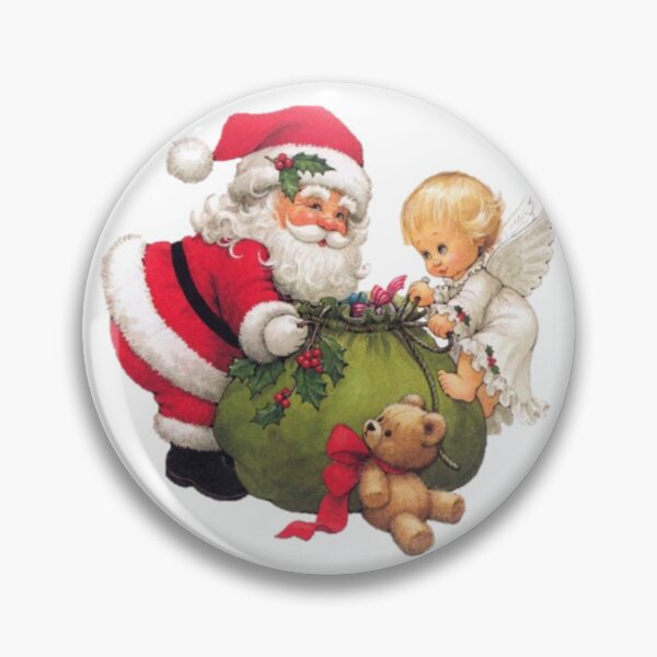 Item preview, Santa and his sweet litle Angel designed and sold by RiseUp-Store.