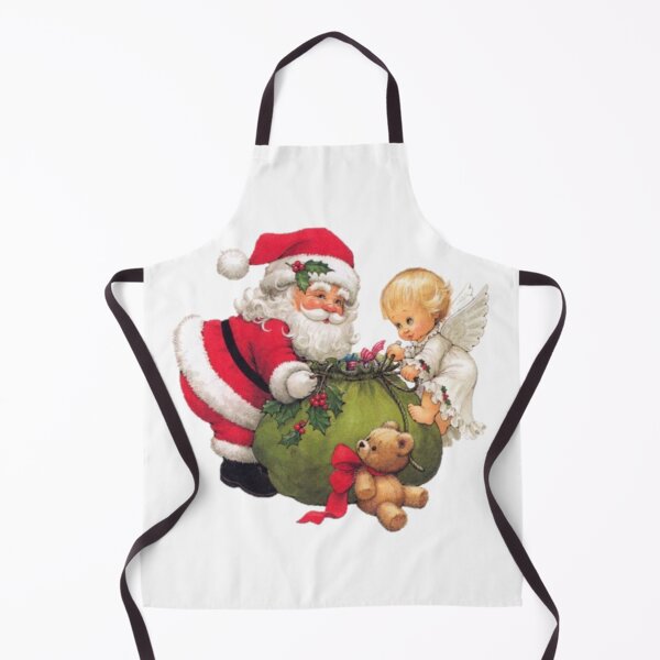 Item preview, Santa and his sweet litle Angel designed and sold by RiseUp-Store.