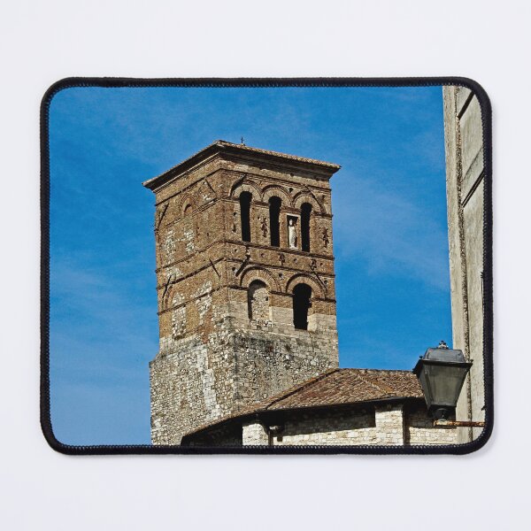 Item preview, Medieval Church Bell Tower, Narni Italy designed and sold by Anna Lemos.