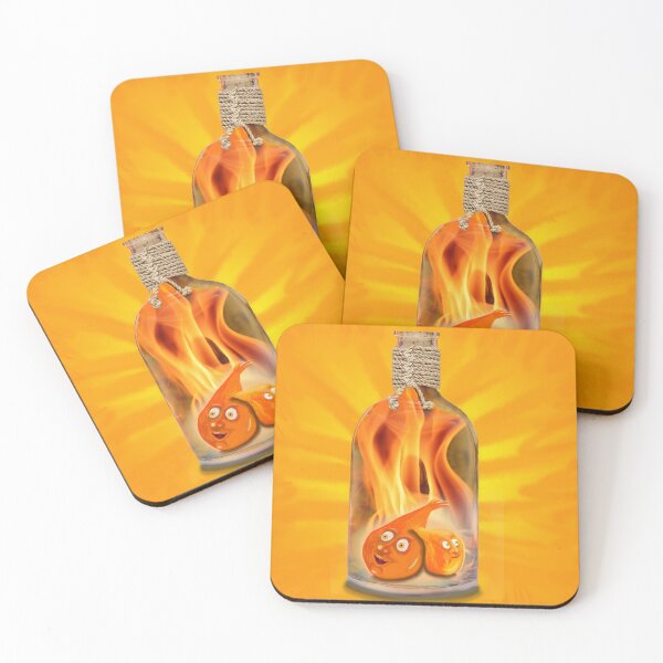 Item preview, Fire bottle designed and sold by DCSMKreativ.
