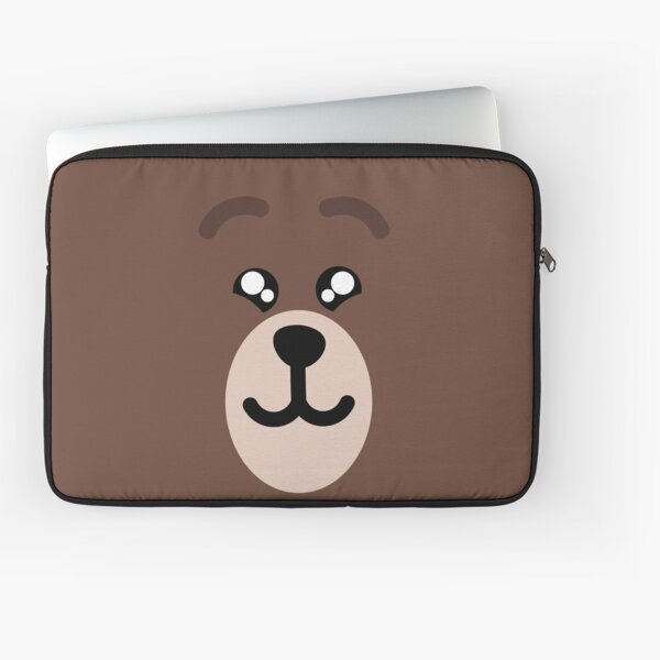 Line Friends Laptop Sleeves for Sale