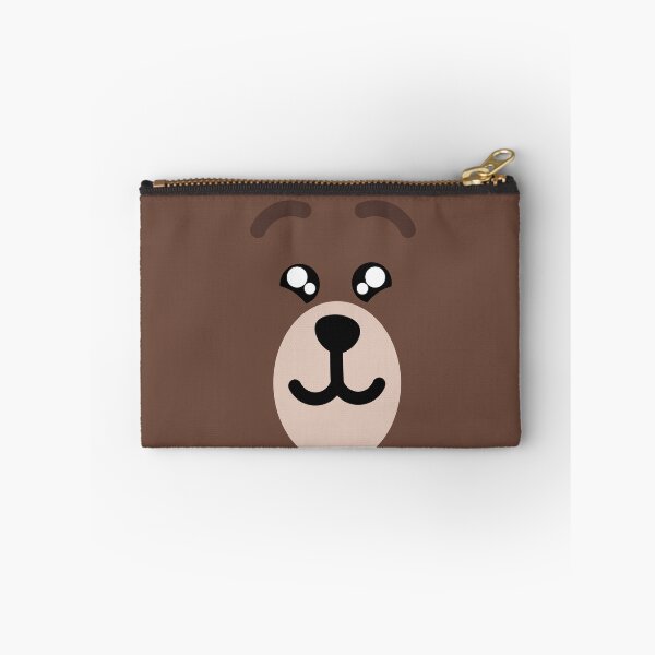 Item preview, LINE Friends brown bear designed and sold by Billy Morfo™.