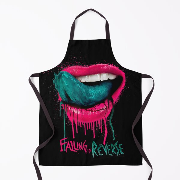 Item preview, Falling In Reverse Pink Lips designed and sold by ScotsKhan.
