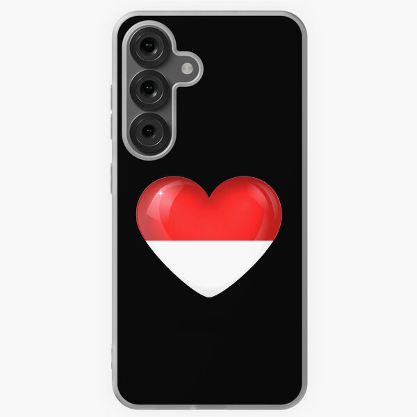 Item preview, My heart is in Indonesia, Love Indonesia. designed and sold by ArtIsParty.