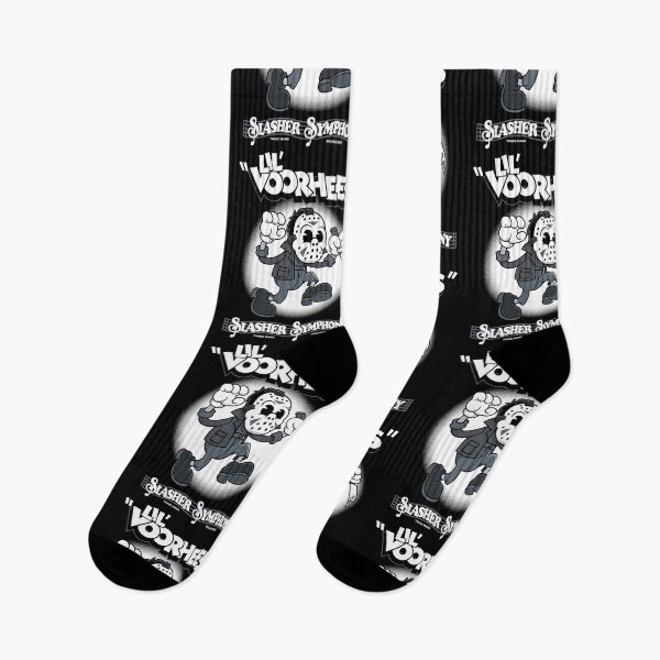 Item preview, Lil' Slasher Creepy Cute Horror - Vintage Cartoon Rubberhose designed and sold by Nemons.