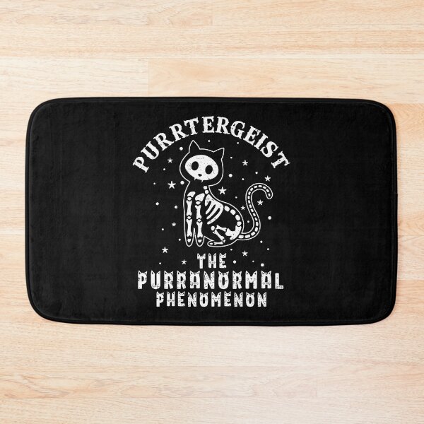 Item preview, Funny Cat Puns Halloween Design designed and sold by mrhighsky.