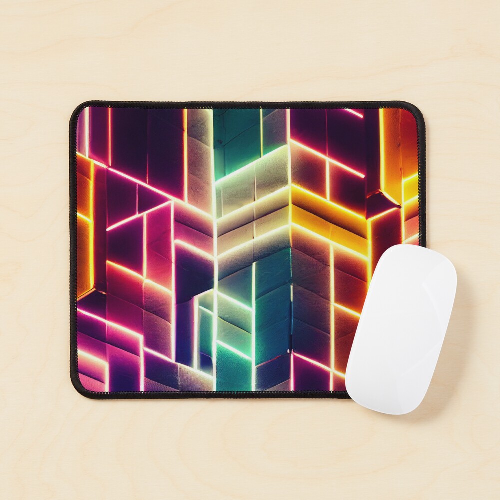 Item preview, Mouse Pad designed and sold by BlueIntel.