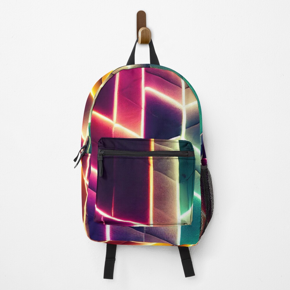 Item preview, Backpack designed and sold by BlueIntel.