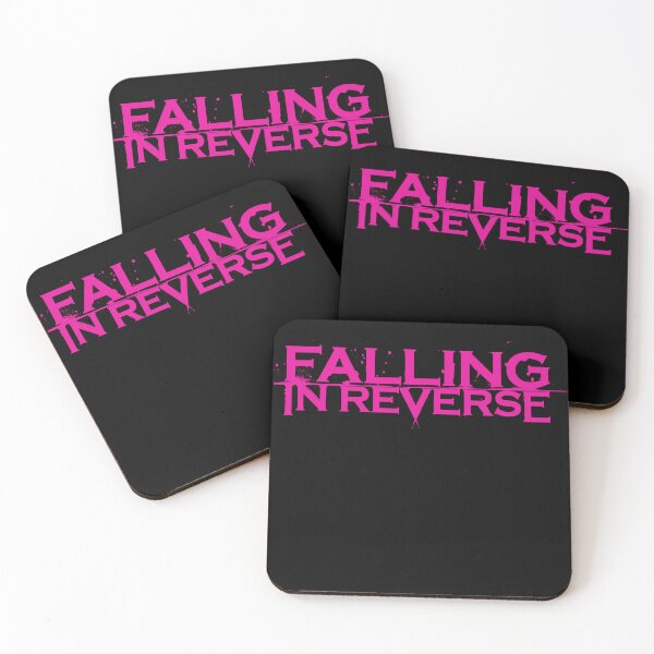 Item preview, Falling in Reverse Pink designed and sold by ScotsKhan.