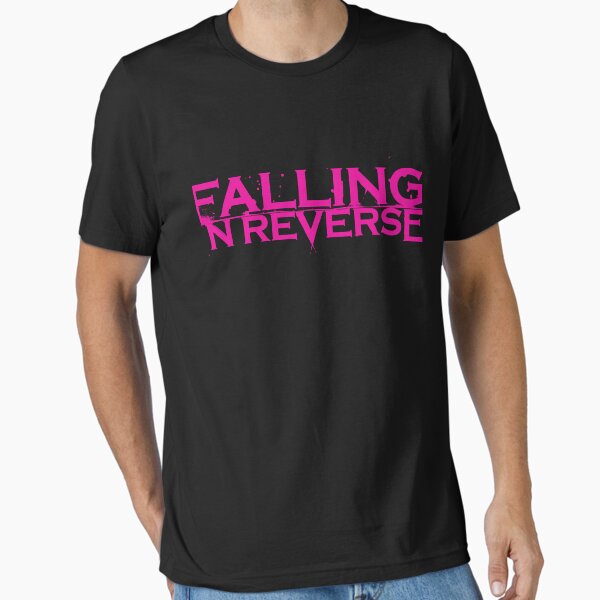Item preview, Falling in Reverse Pink designed and sold by ScotsKhan.