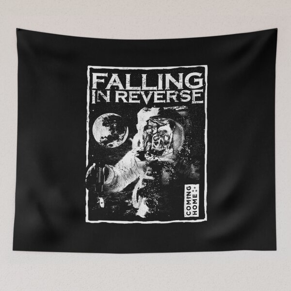 Item preview, Falling In Reverse Spacewalk Grunge Vintage designed and sold by ScotsKhan.