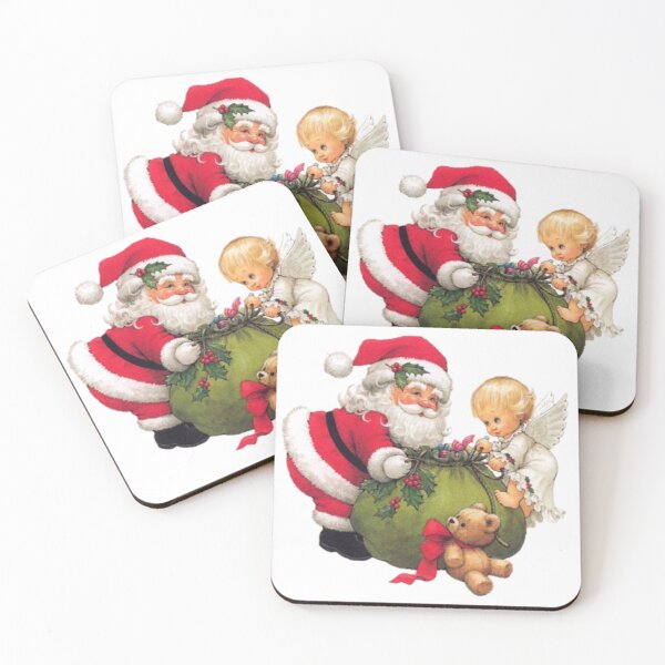 Item preview, Santa and his sweet litle Angel designed and sold by RiseUp-Store.