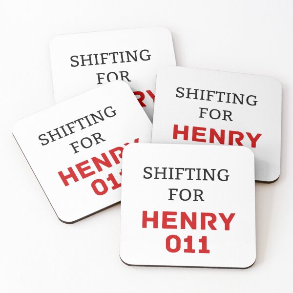 Item preview, Shifting for Henry/001 designed and sold by KaylaKitten.