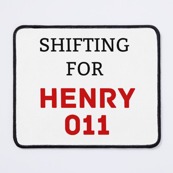 Item preview, Shifting for Henry/001 designed and sold by KaylaKitten.