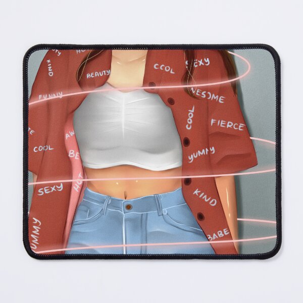 Item preview, Sexy Girl Digital Art designed and sold by tsiniseyls.