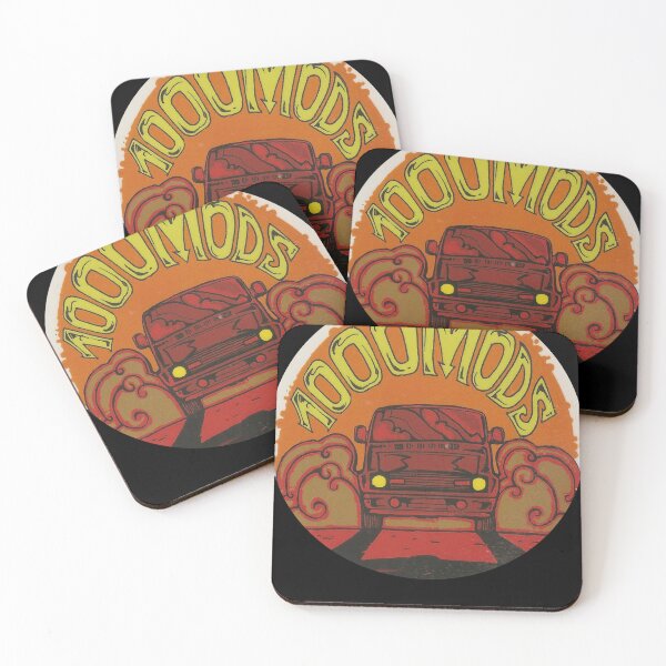 Item preview, Mods, super van vacaciones, logo designed and sold by DonaldDouglas22.