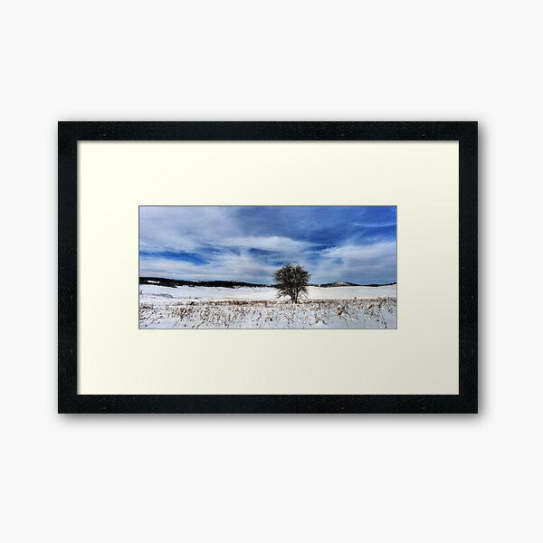Item preview, A Lone Tree designed and sold by Raquel O'Neill.