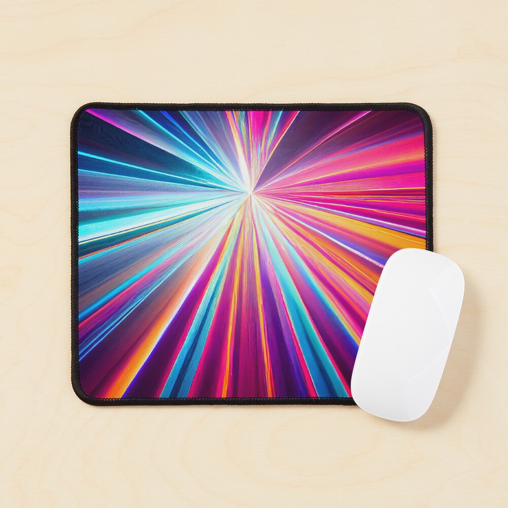 Item preview, Mouse Pad designed and sold by BlueIntel.