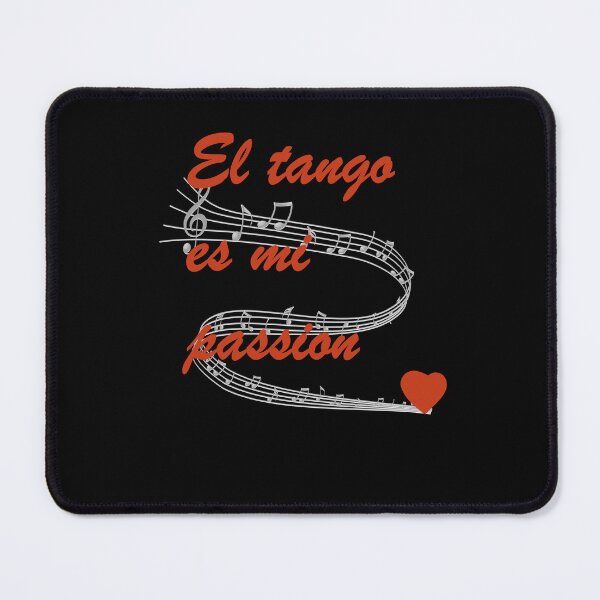 Item preview, El tango es mi passion designed and sold by Pixtela ..