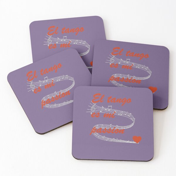 Item preview, El tango es mi passion designed and sold by Pixtela ..