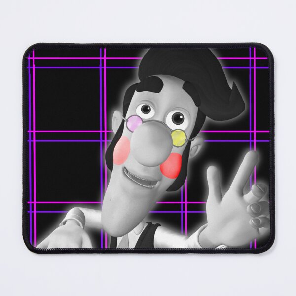 Item preview, Spamton Neutron with Background designed and sold by LittleJowo.