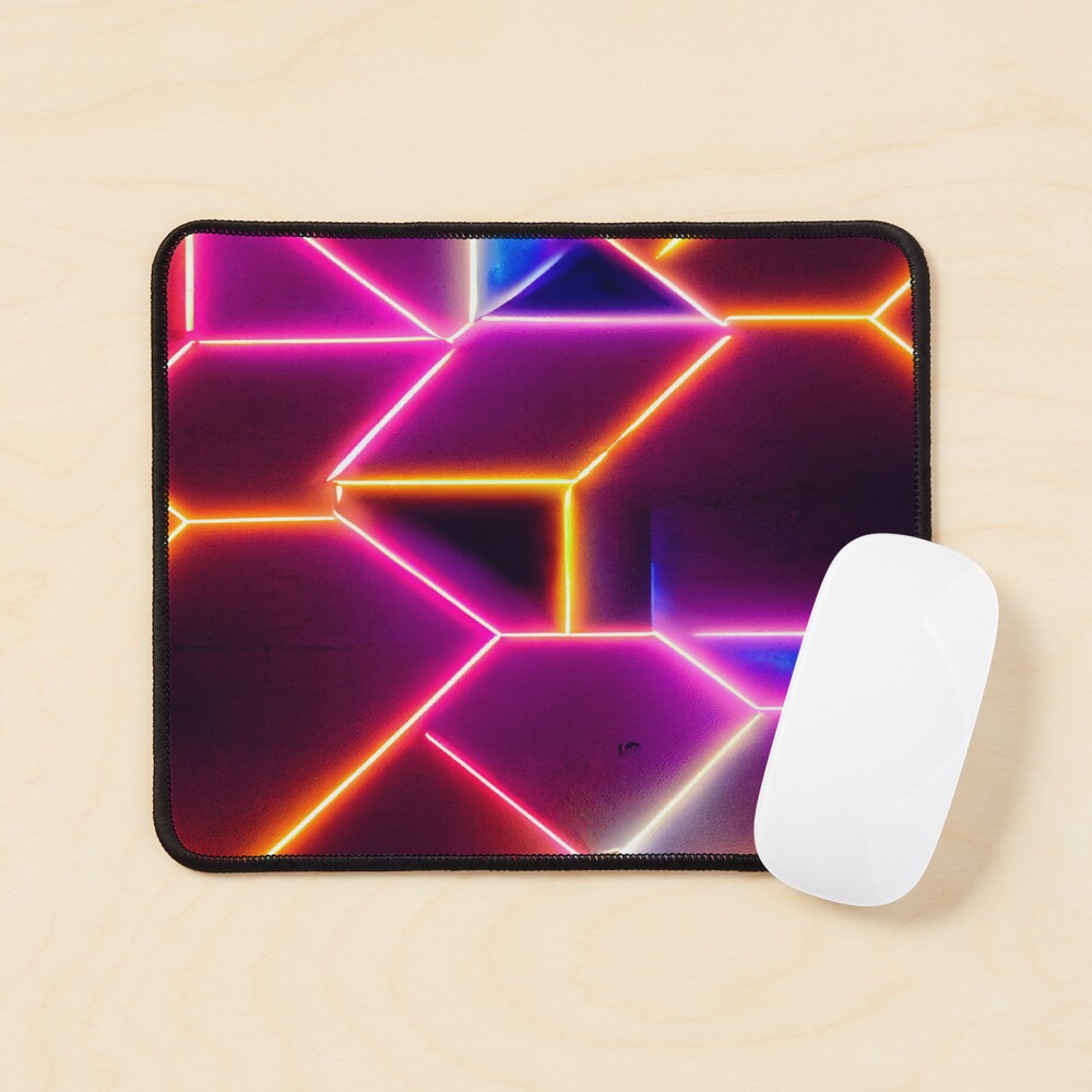 Item preview, Mouse Pad designed and sold by BlueIntel.