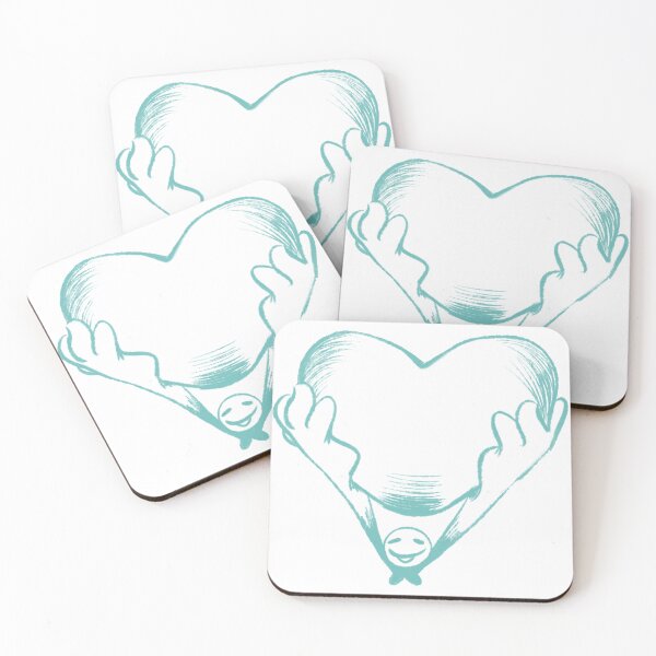 Item preview, a heart for you stranger  designed and sold by harmonylover.