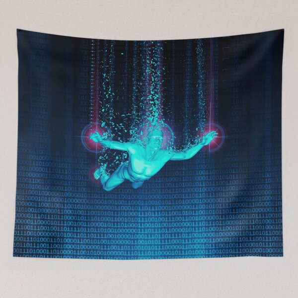Item preview, Virtual Reality Diver designed and sold by GrandeDuc.