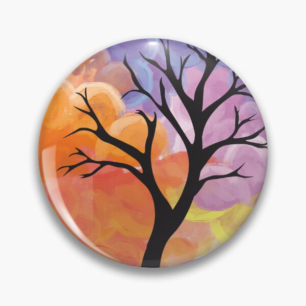 Item preview, Black Withered Tree  designed and sold by Unaiza Khalid.