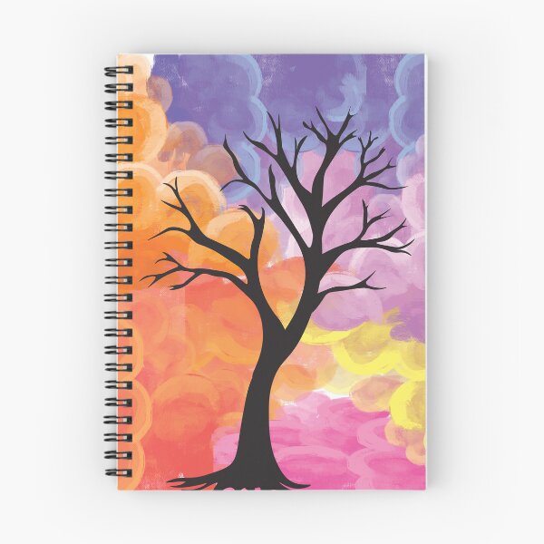 Item preview, Black Withered Tree  designed and sold by Unaiza Khalid.