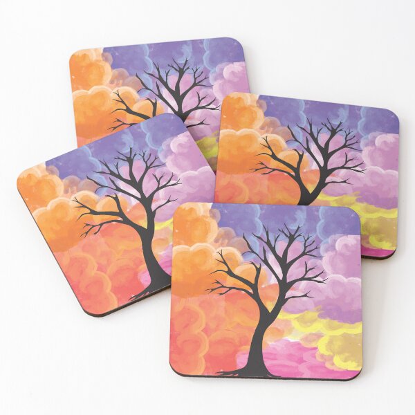 Item preview, Black Withered Tree  designed and sold by Unaiza Khalid.