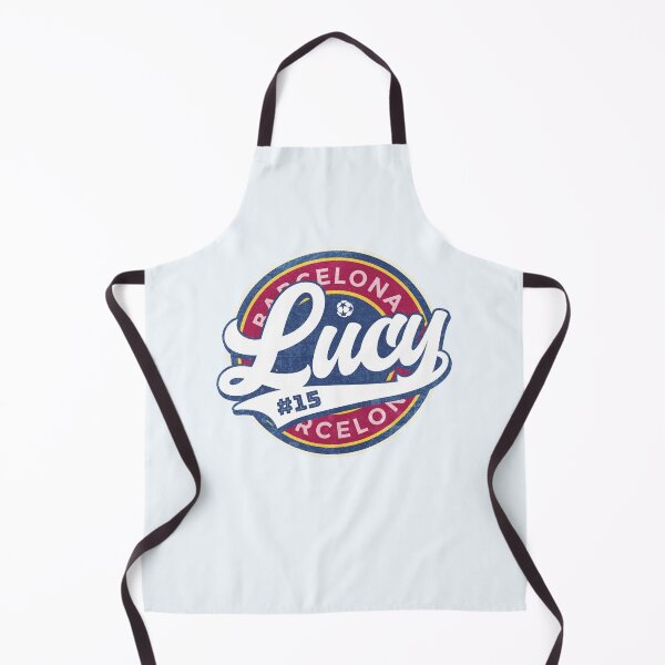 Item preview, Lucy Bronze #15 Barcelona Femeni Soccer Badge (Round) designed and sold by Numero14.
