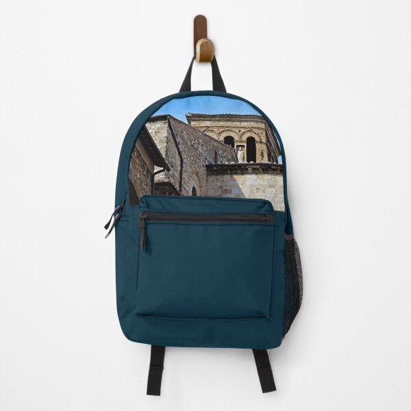 Item preview, Medieval Church Walls Bell Tower, Narni Italy designed and sold by Anna Lemos.