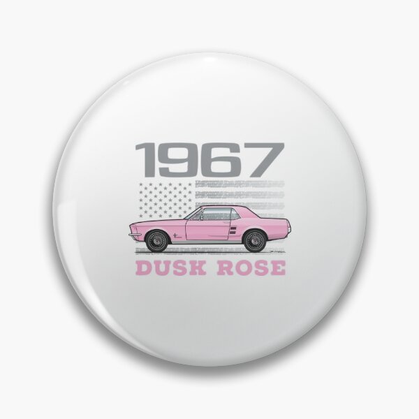 Item preview, 1967 Colors-Dusk Rose  designed and sold by Tirado-air.