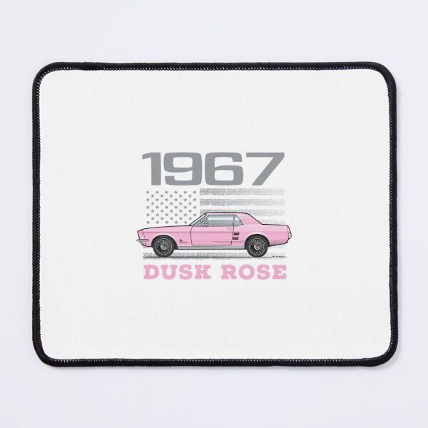 Item preview, 1967 Colors-Dusk Rose  designed and sold by Tirado-air.