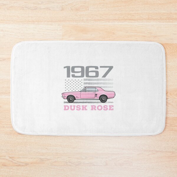 Item preview, 1967 Colors-Dusk Rose  designed and sold by Tirado-air.