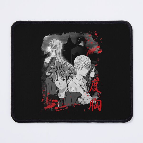 Item preview, Shokugeki_no_Soma_Food Wars designed and sold by AnimeSH9.