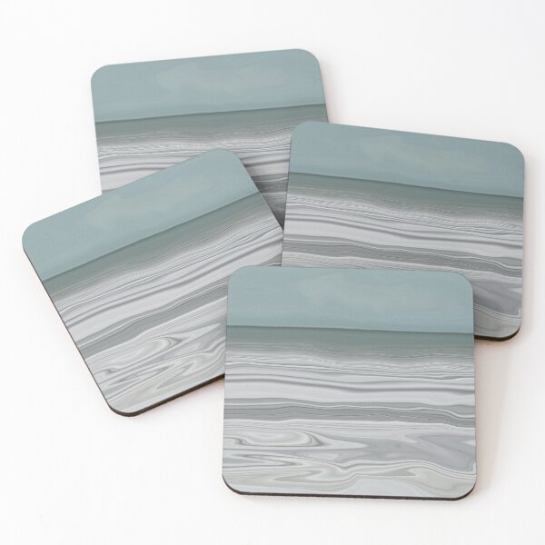 Item preview, Calming Abstract Ocean and Sea Foam Beach House Decor Coastal Vibes Art 1 of 20  designed and sold by Beachy.