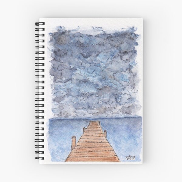 Item preview, Stormy Sea designed and sold by Miezka.