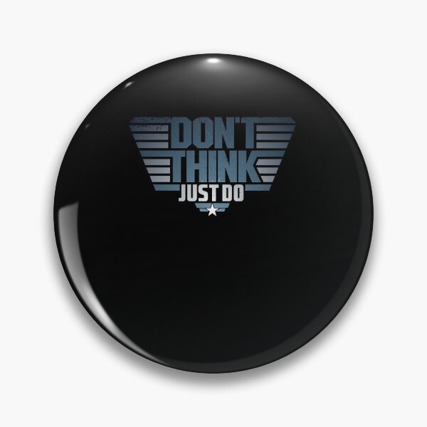 Item preview, Don't think just do designed and sold by HiltonLeny1.