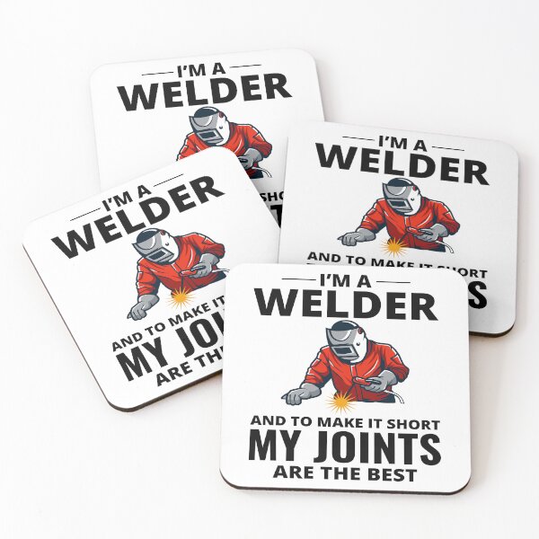 Item preview, Welding Welder Metal Construction Ironworker Funny designed and sold by TastefulTees.