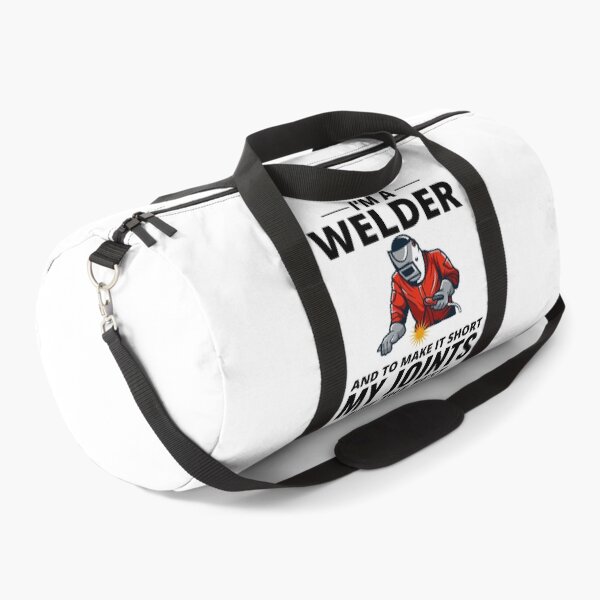 Item preview, Welding Welder Metal Construction Ironworker Funny designed and sold by TastefulTees.
