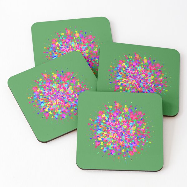 Item preview, Color explosion designed and sold by blackhalt.