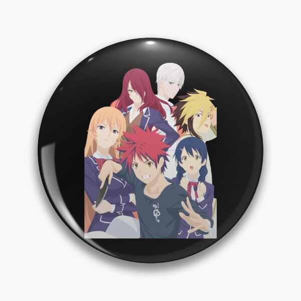 Artikelvorschau, Shokugeki_no_Soma_Food Wars entworfen und verkauft von AnimeSH9.