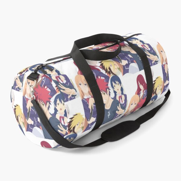 Item preview, Shokugeki_no_Soma_Food Wars designed and sold by AnimeSH9.