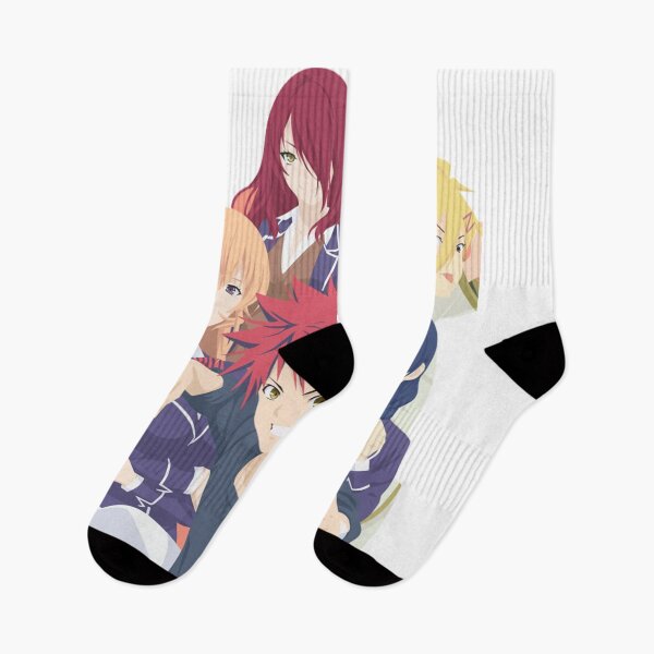 Item preview, Shokugeki_no_Soma_Food Wars designed and sold by AnimeSH9.