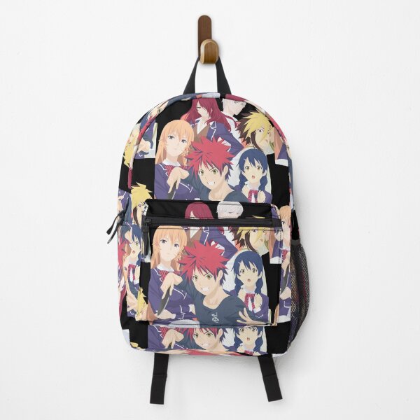 Item preview, Shokugeki_no_Soma_Food Wars designed and sold by AnimeSH9.